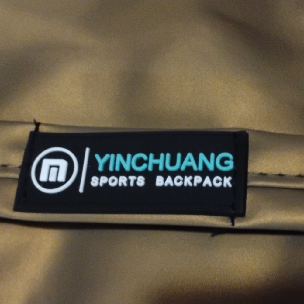 Sports backpack - Picture 2 of 4